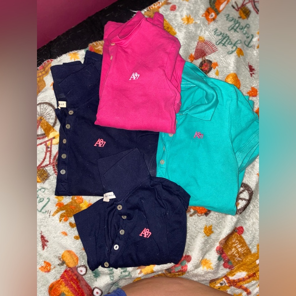 Aeropostale Polo / School Uniforms